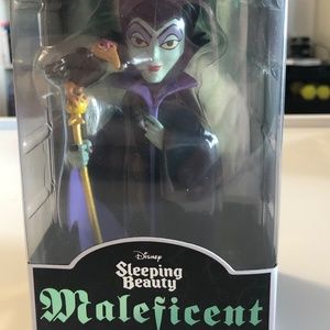 Maleficent funko rock candy figurine